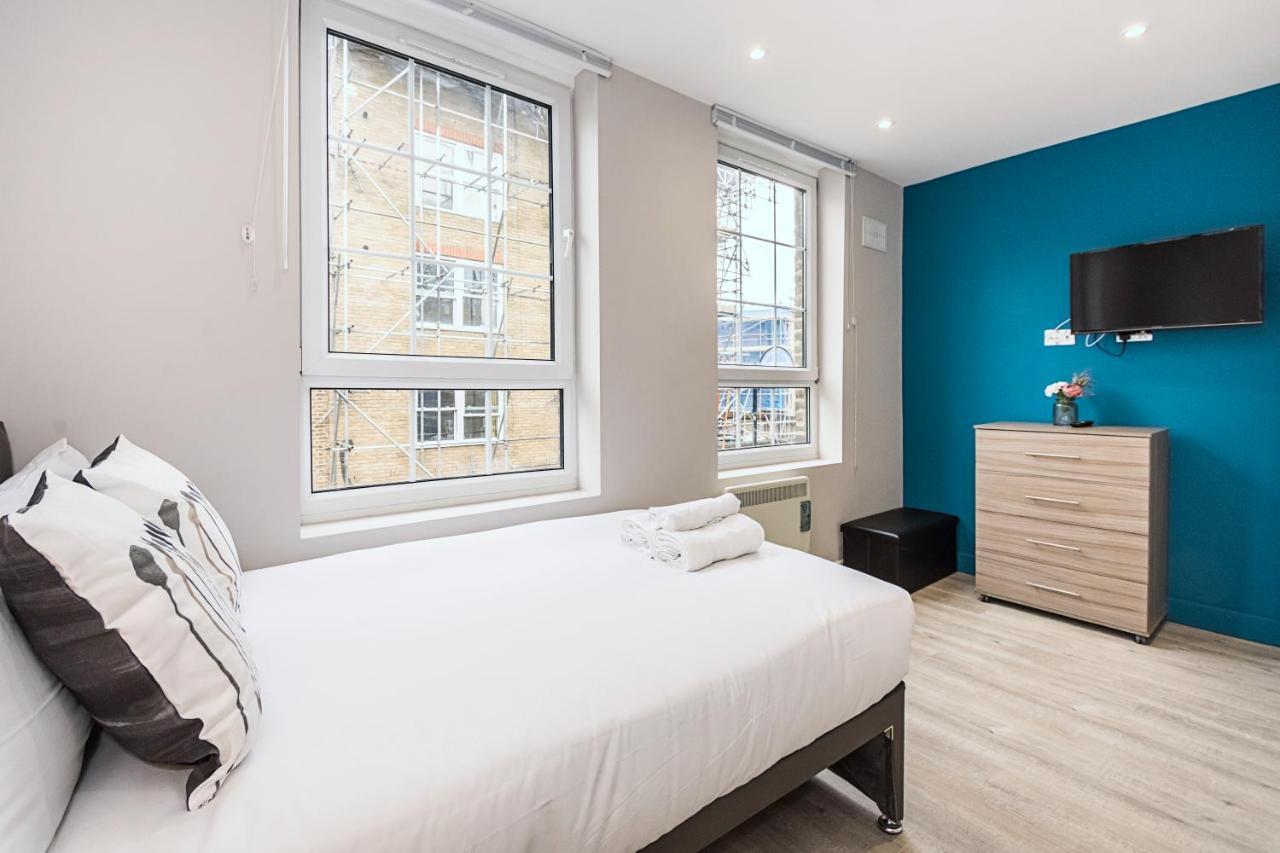 Ensuite Rooms, Spitalfields-Sk London Exterior photo