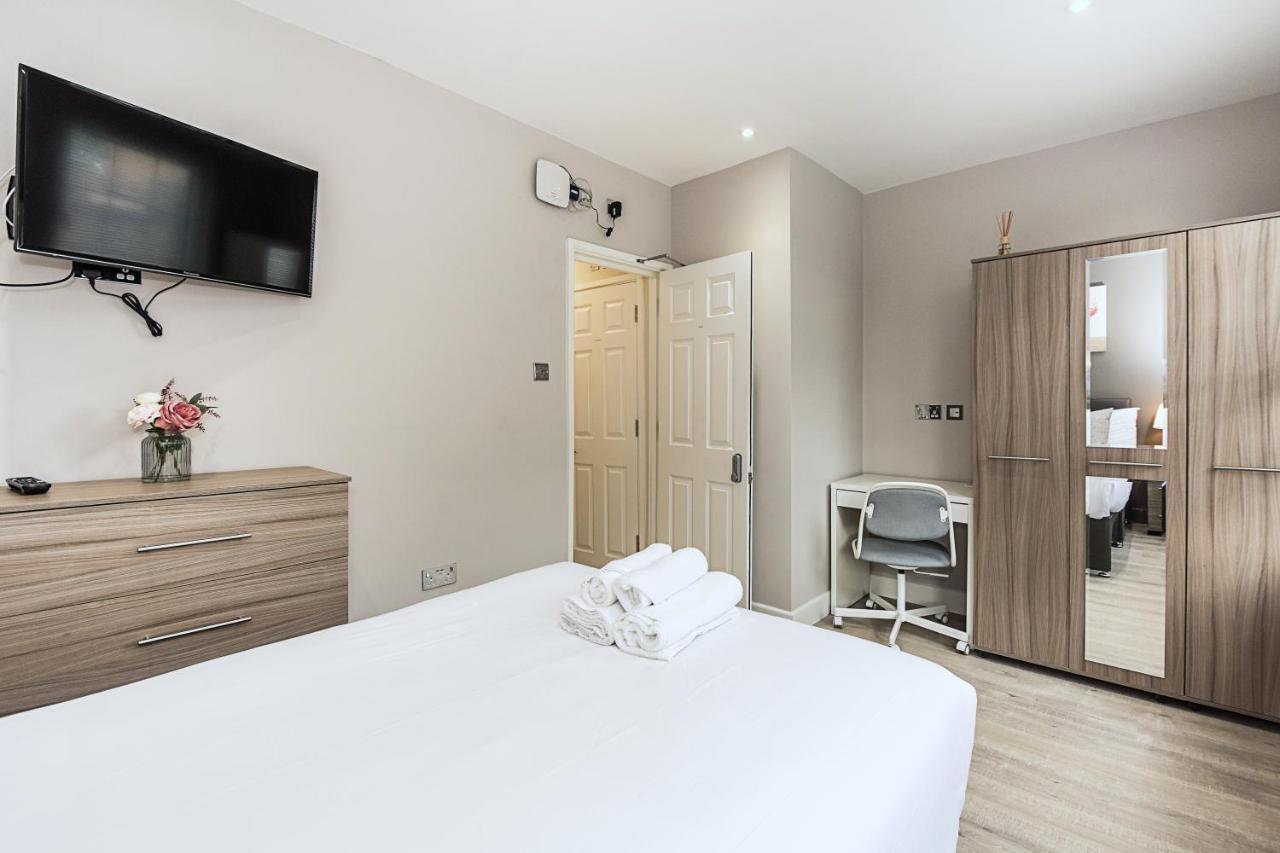 Ensuite Rooms, Spitalfields-Sk London Exterior photo