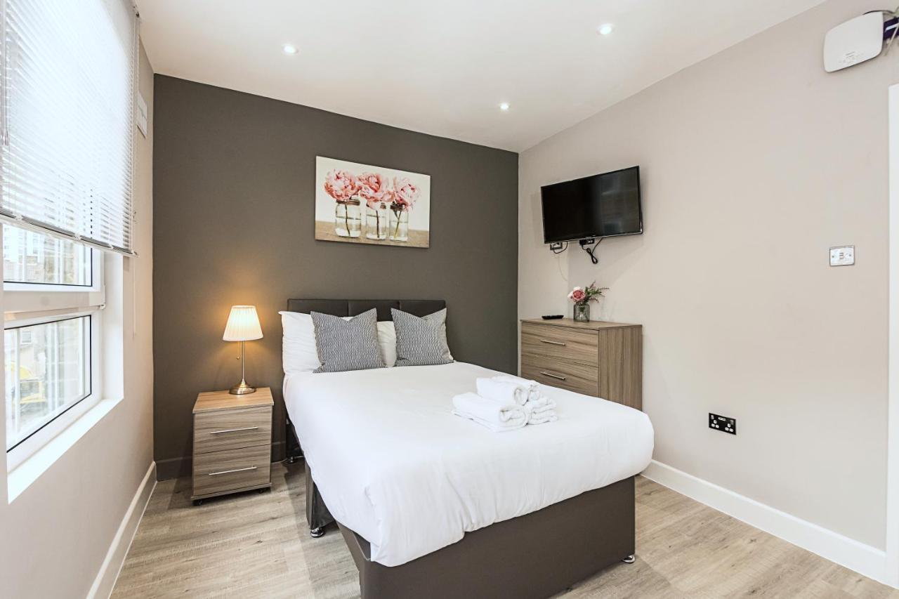 Ensuite Rooms, Spitalfields-Sk London Exterior photo