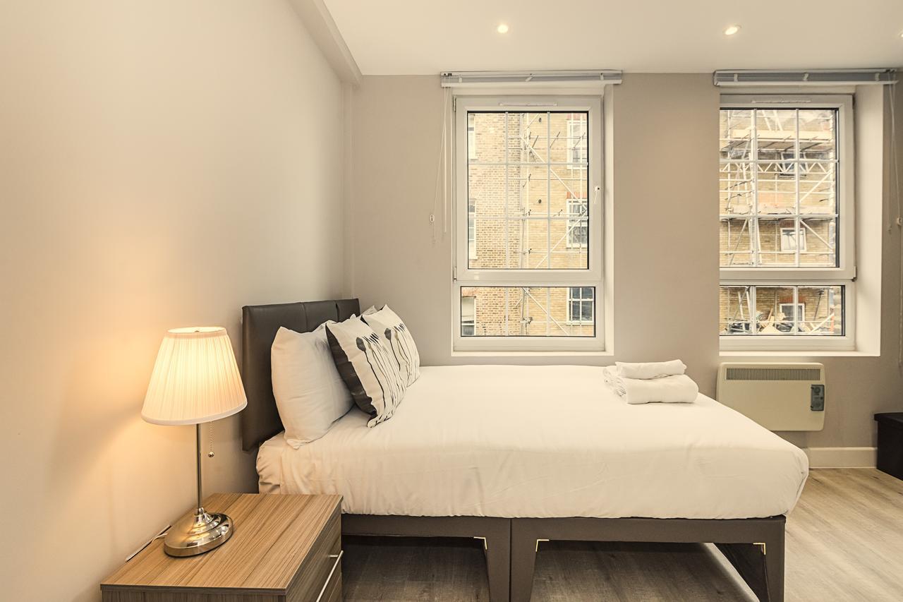 Ensuite Rooms, Spitalfields-Sk London Exterior photo