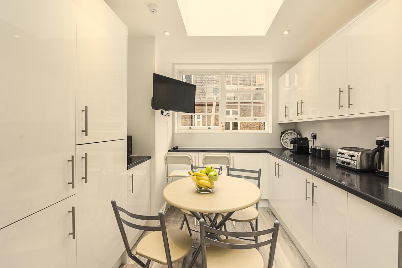 Ensuite Rooms, Spitalfields-Sk London Exterior photo