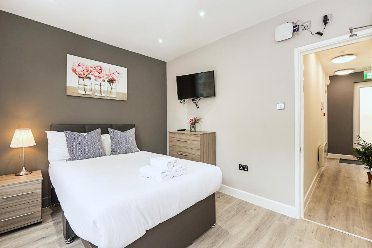 Ensuite Rooms, Spitalfields-Sk London Exterior photo